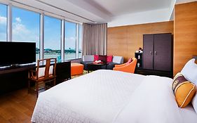 Hotel Indigo Xiamen Harbour By Ihg-Enjoying The Sea View Of Kulangsu